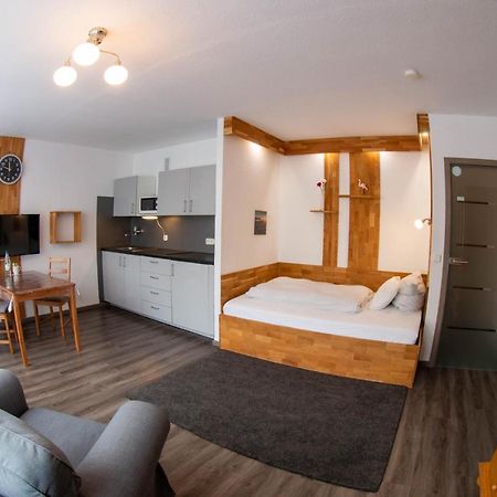 Lupartment Apart otel Ludwigshafen am Rhein Dış mekan fotoğraf